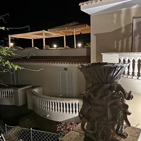 La Perla Dom wakacyjny Stalettì