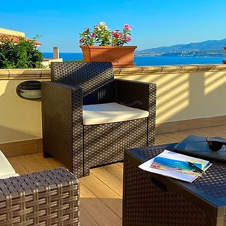 Holiday home La Perla Staletti